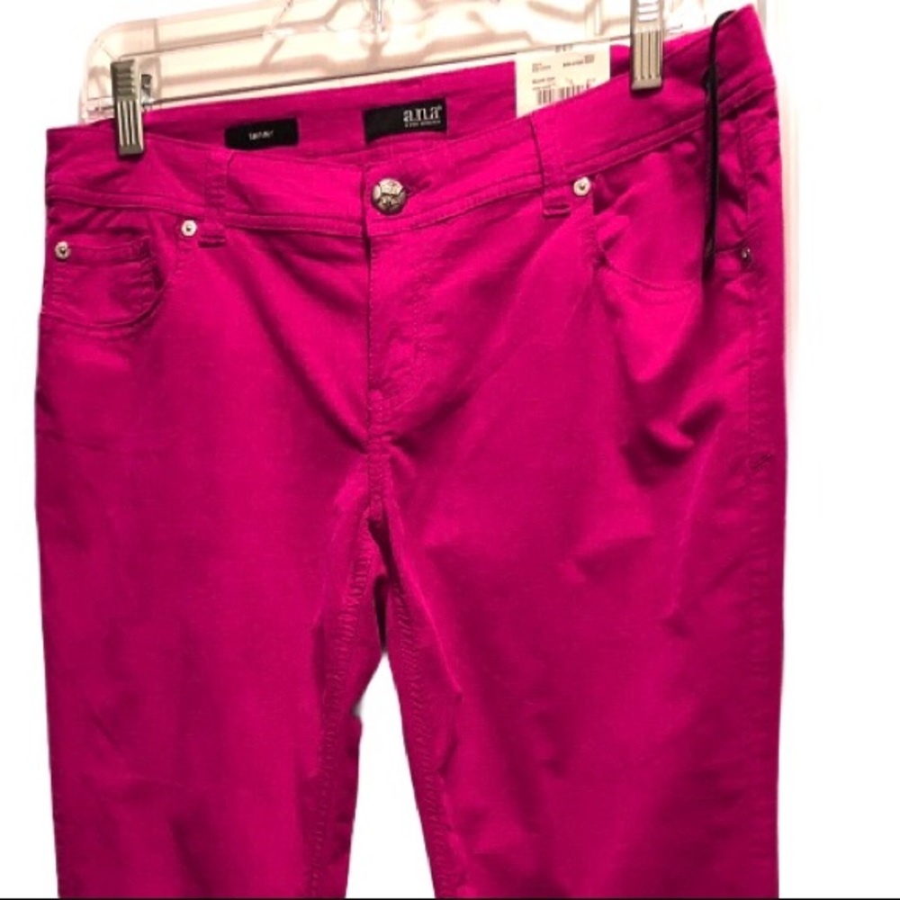 a.n.a Premium Skinny Corduroys